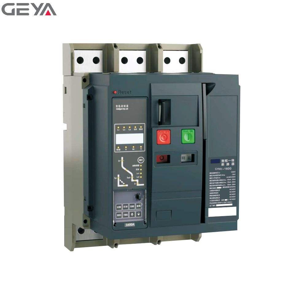 GEYA ACB Intelligent Universal Circuit Breaker for Ac Acb China Drawout 3p 800 Amp 3p Acb 800a