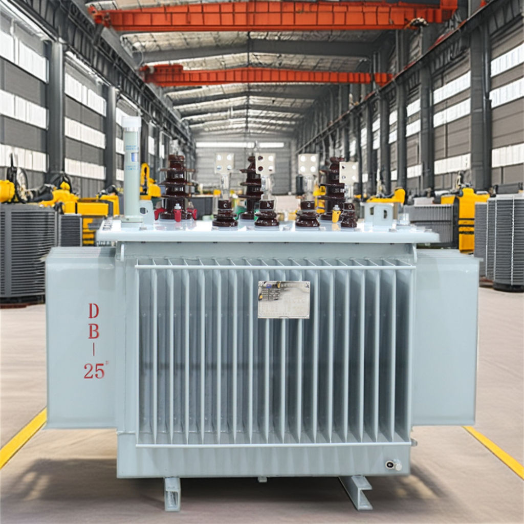 Oil Immersed Transformers 50/60Hz 6.6kv to 400v 10kv 11kv 50kva 100kva 200 Kva Step Down Three Phase 50kva 100kva 200kva