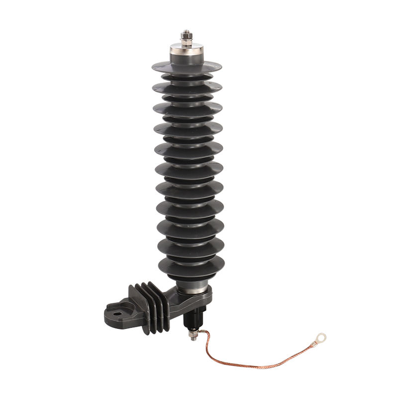 YH10W-36KV Customized Distribution Polymer Surge Arrester Grounding Product for Lightning Protection & Earthing