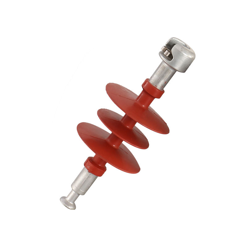 FXBW-10/70 Customized High Voltage Accessories 10kV Polymer Suspension Insulators for MV&HV Products