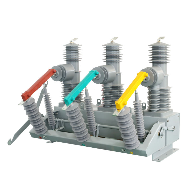 Permanent Magnet Vacuum Circuit Breaker ZW32-40.5 for Outdoor Use