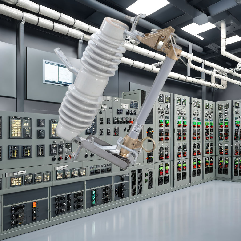 Customizable RW12 15kV High Voltage Fuse, 100/200A