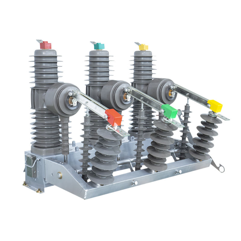ZW32-24FG Customized 22kV Outdoor High Voltage Vacuum Circuit Breaker