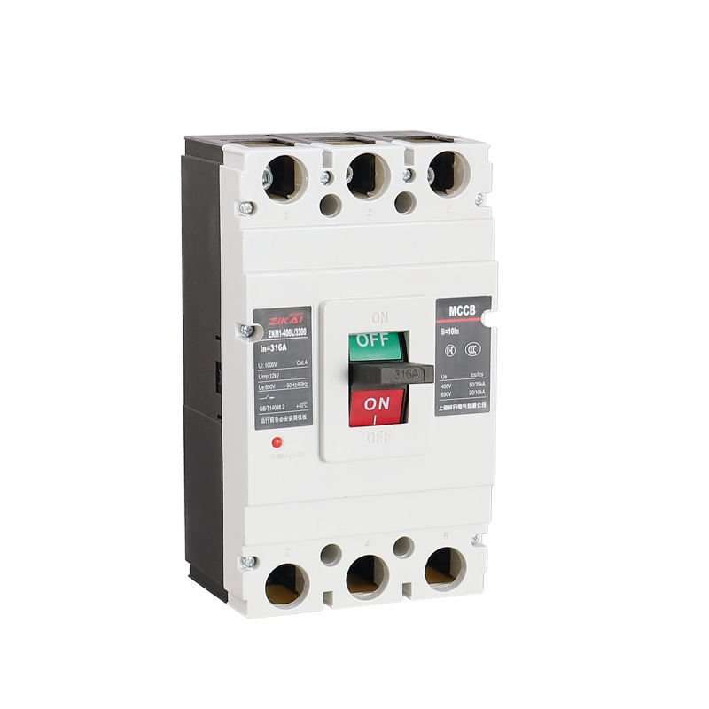 ZKM1-400L/3300 Moulded Case Circuit Breaker and Air Switch for Communication Systems