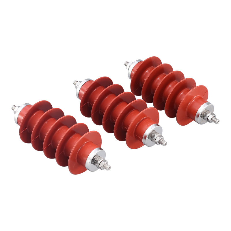 17KV Power Station Type lightning Arrester HY5WR-17/45 Metal Oxide lightning Arrester HY5WR-17/45