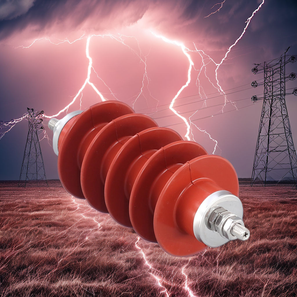 HY5WR-17/45 Type High Voltage Lightning Protection Safety Device