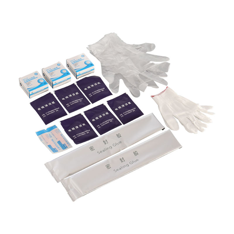 Customized WLS-15/3.1 10kV Medium Voltage Cold Shrink Terminal Kit Copper Conductor PE Insulation Including Cable Joint