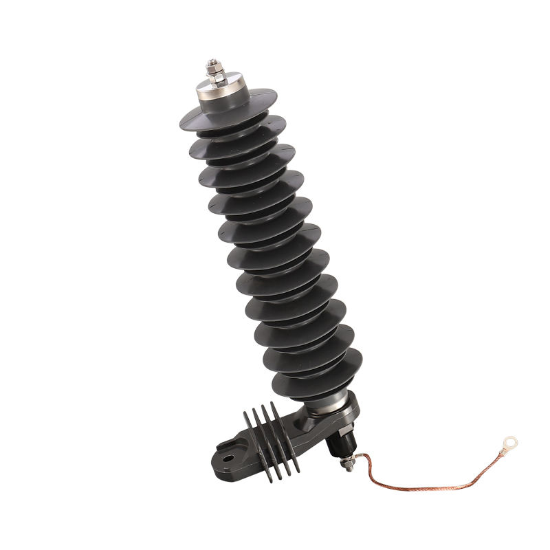 YH10W-36KV Low-Voltage Lightning Arrester Composite Surge Protector for Lightning Protection & Earthing