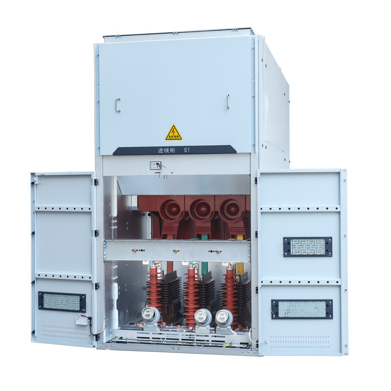 KYN61-40.5 Outdoor High Voltage 40.5KV/12KV Power Transmission Enclosed Metal 1250A Armored Switchgear MV&HV Switchgear