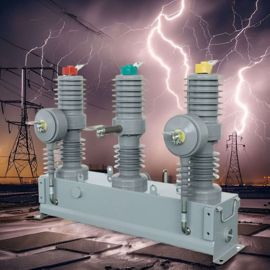 ZW32-12 Vacuum Circuit Breaker From Wenzhou