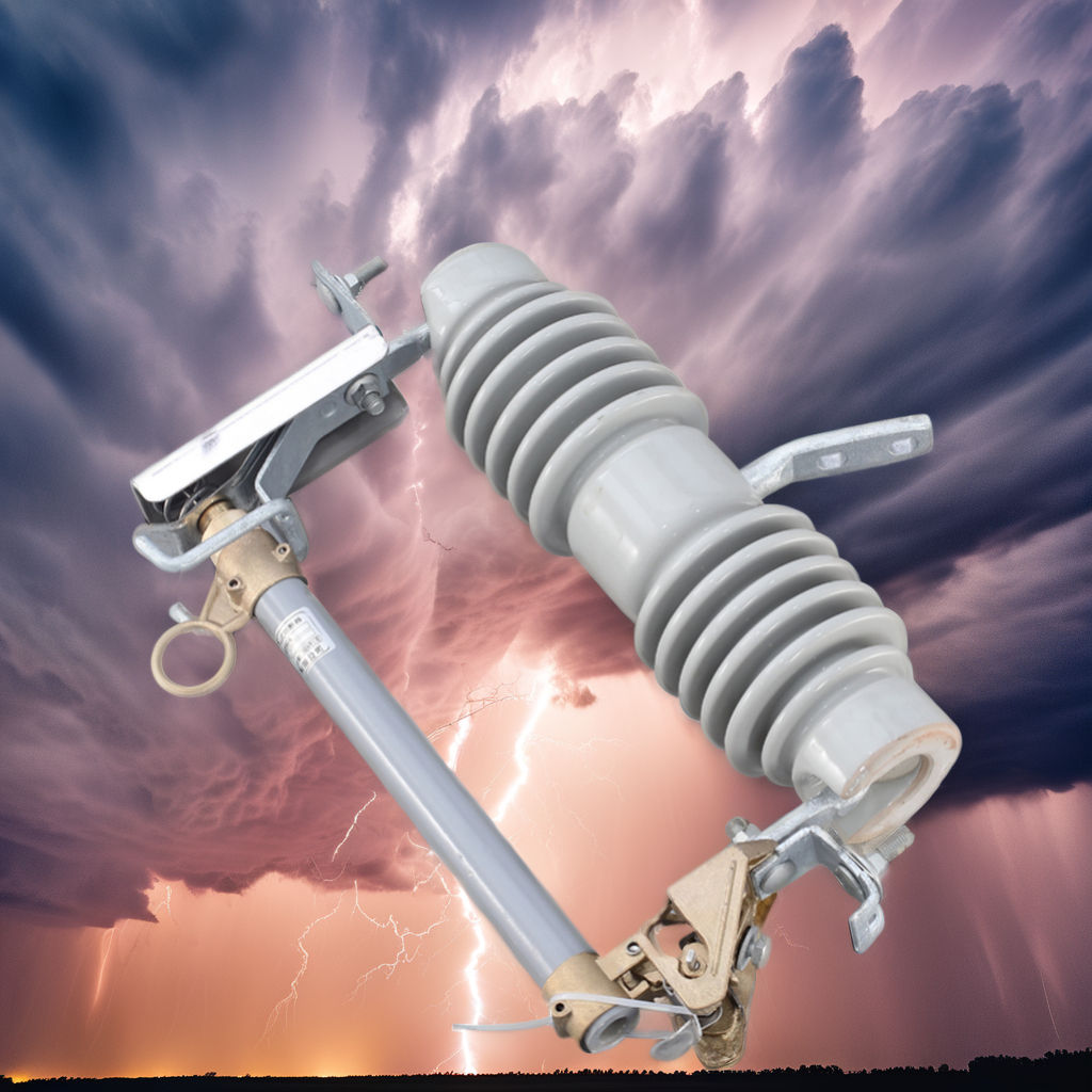 Custom RW12 15kV High Voltage Fuse, 100/200A