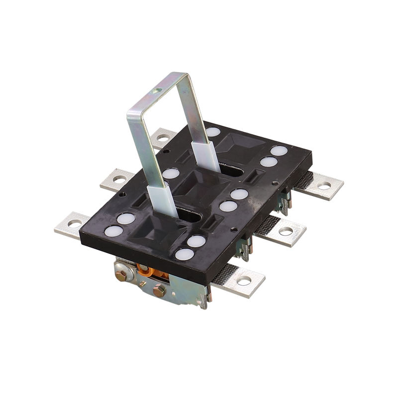 Interrupt Current Knife Switch HD13BX-600/3 Load Isolation Switch DC220V Knife Switch