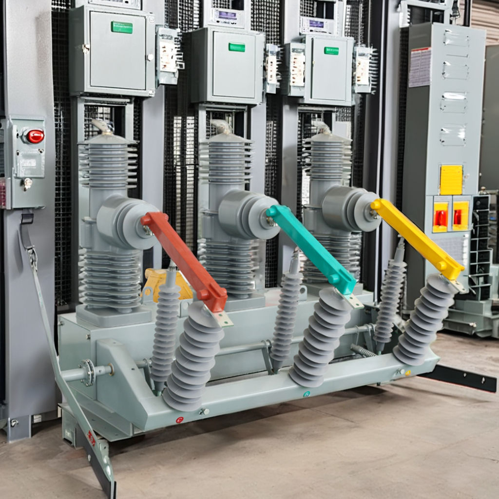 ZW32-40.5 High Voltage Outdoor Circuit Breaker