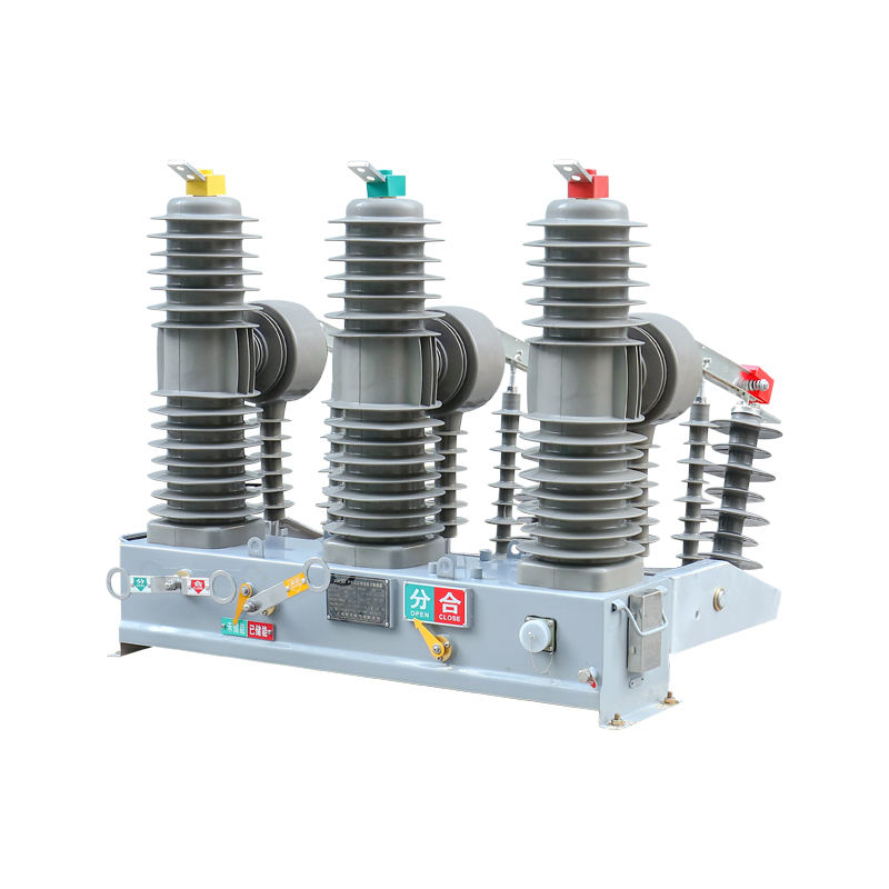 ZW32-24FG Vacuum Circuit Breaker Customized 22kV Outdoor High Voltage Circuit Breaker
