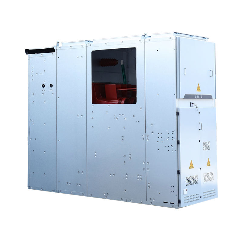 KYN61-40.5 50Hz Breaking Capacity of Wenzhou Electrical Switch Cabinet Is 20/25/31.5kA