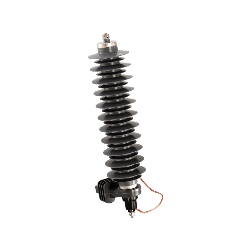 YH10W-36KV lightning Arrester Customized Surge Arrester 33kV lightning Arrester