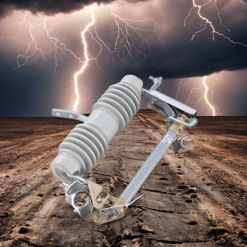 Customizable RW12 High Voltage Fuse 15kV 100/200A Drop MV&HV Product