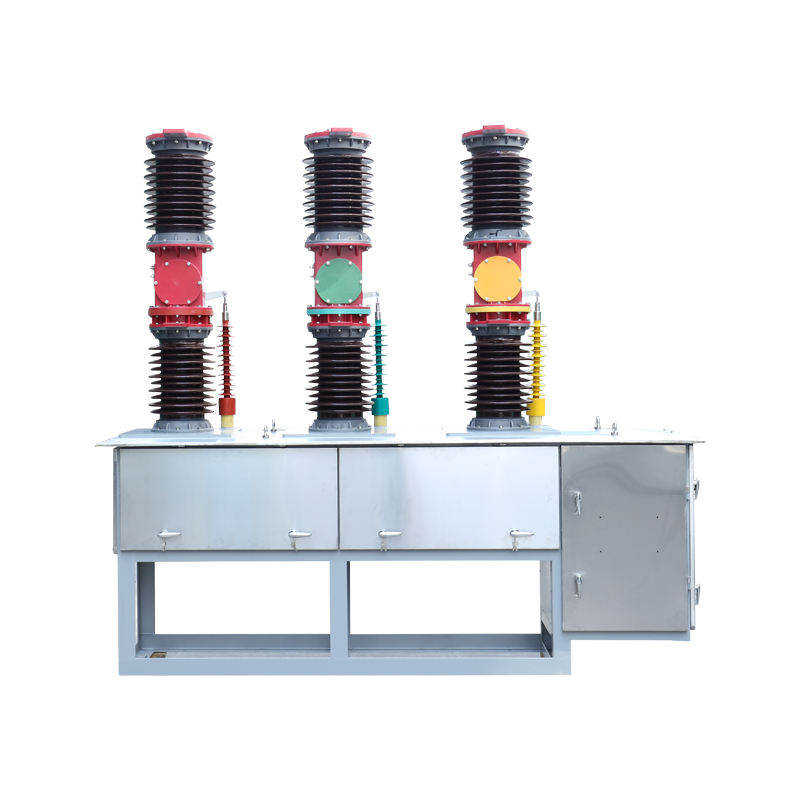 Vacuum High Voltage Circuit Breaker ZW7-40.5 Outdoor Vacuum Circuit Breaker 20/25/31.5kA Outdoor Vacuum Circuit Breaker