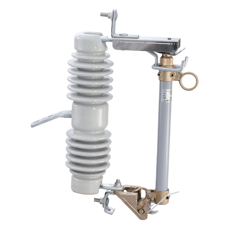 RW12 High-Voltage Fuses for Industrial Applications, Offering 100A/200A Options, Built-in Overcurrent Protection