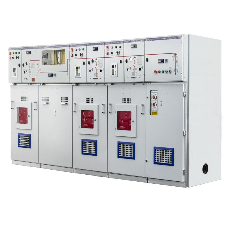Customized 11kV HXGN-12 Box Type Fixed AC Switchgear Steel Ring Main Unit Indoor Power Transmission Metal Enclosed Switchgear