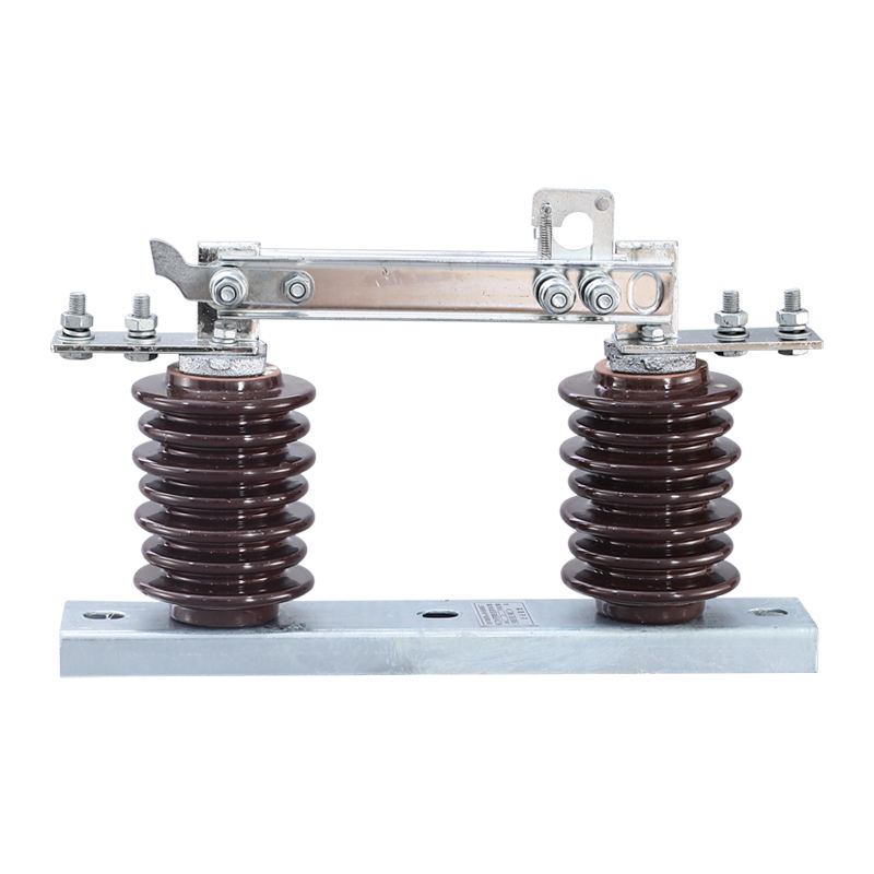 GW9-12 400A AC Outdoor Isolator Switch, 12kV 3-phase Disconnect for Dependable Isolation