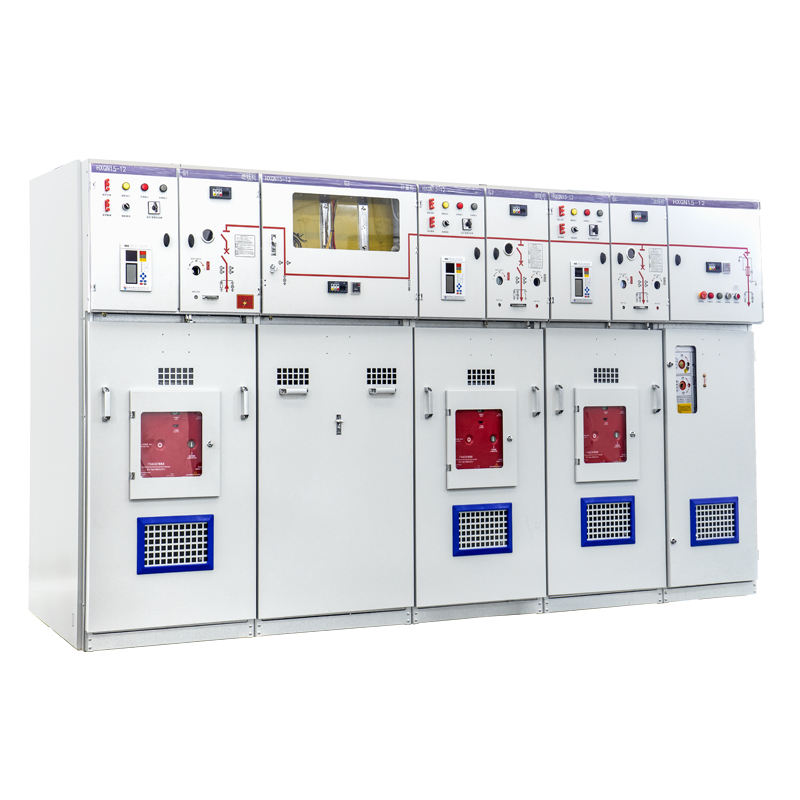 HXGN-12 Mobile 630A Vacuum Circuit Breaker AC Metal Switchgear MV&HV Products for Electrical Switchgear