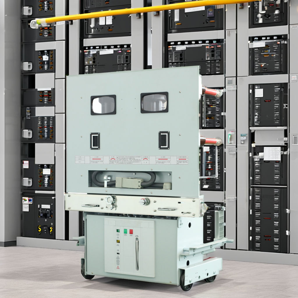 40.5kV Vacuum Circuit Breaker - Made in China