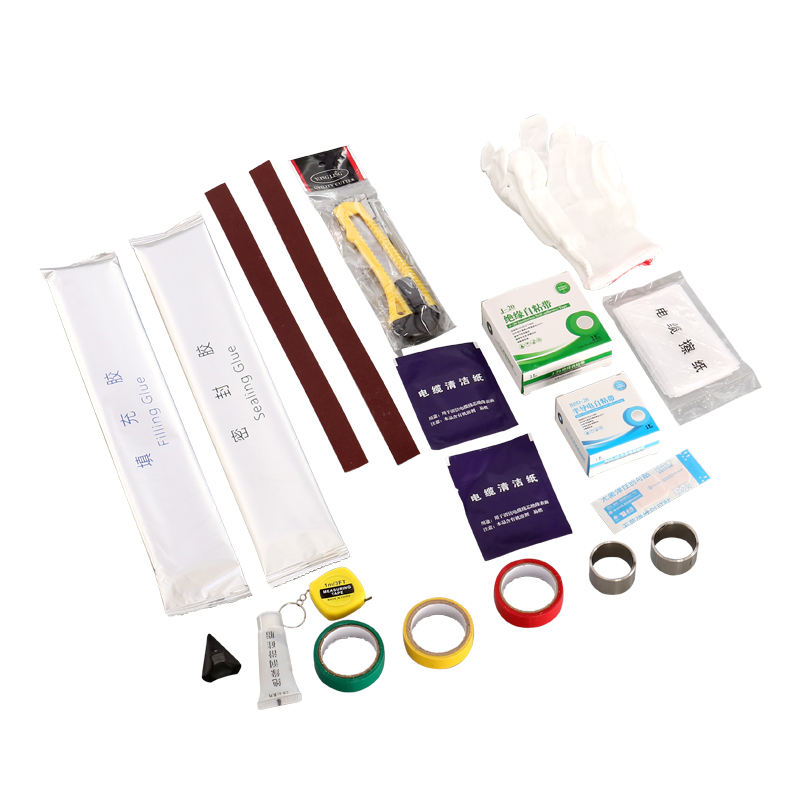 Customized WLS-15/3.1 Cold Shrink End Connection Kit for Wires Cables & Cable Assemblies Accessories