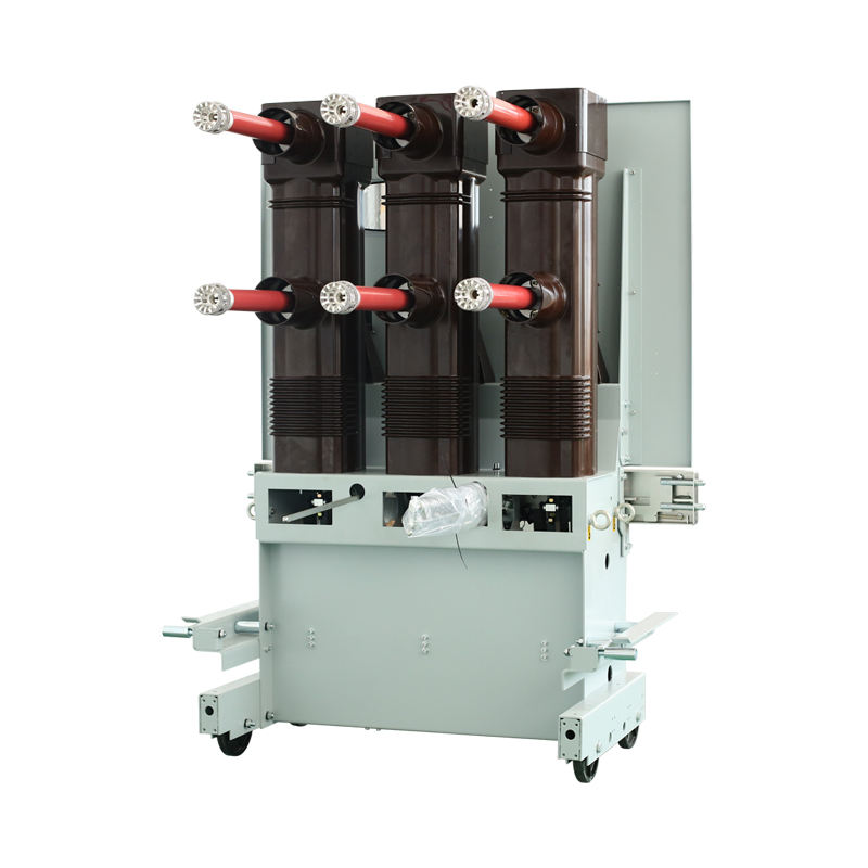 ZN85-40 High Voltage 40KV Indoor Handcart Vacuum Circuit Breaker