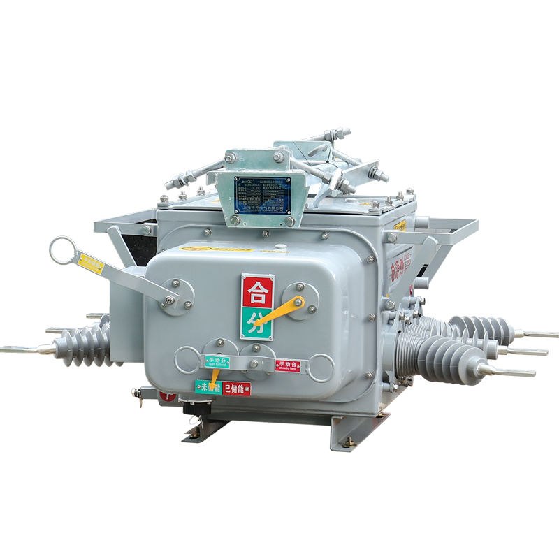 ZW20-22F Primary and Secondary Fusion Outdoor High Voltage Vacuum Circuit Breaker 630/1000A Circuit Breaker