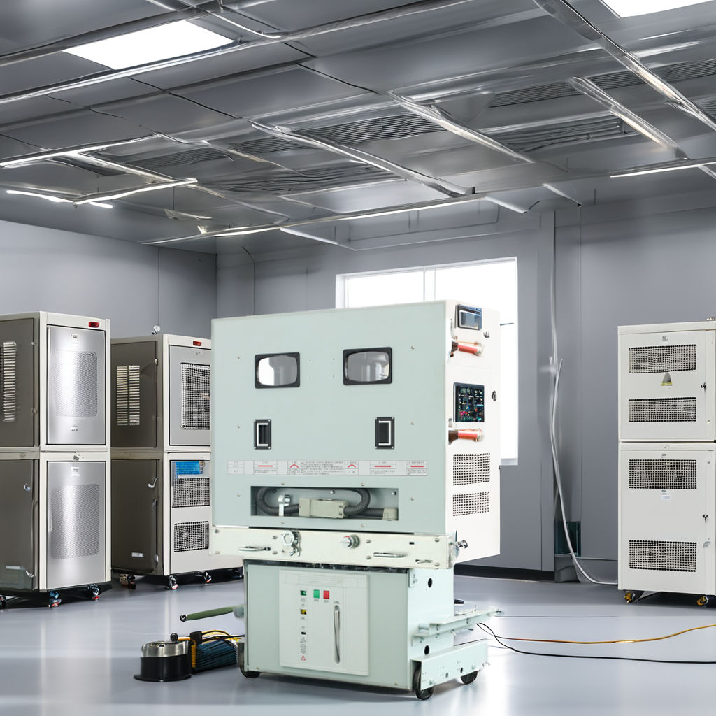 ZN85-40.5KV Three Phase High Voltage Vacuum Circuit Breaker