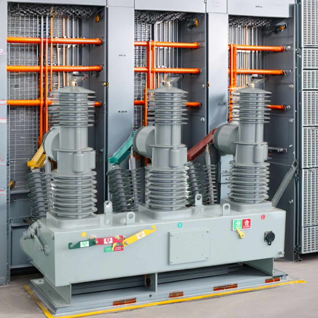 Permanent Magnet Vacuum Circuit Breaker ZW32-40.5