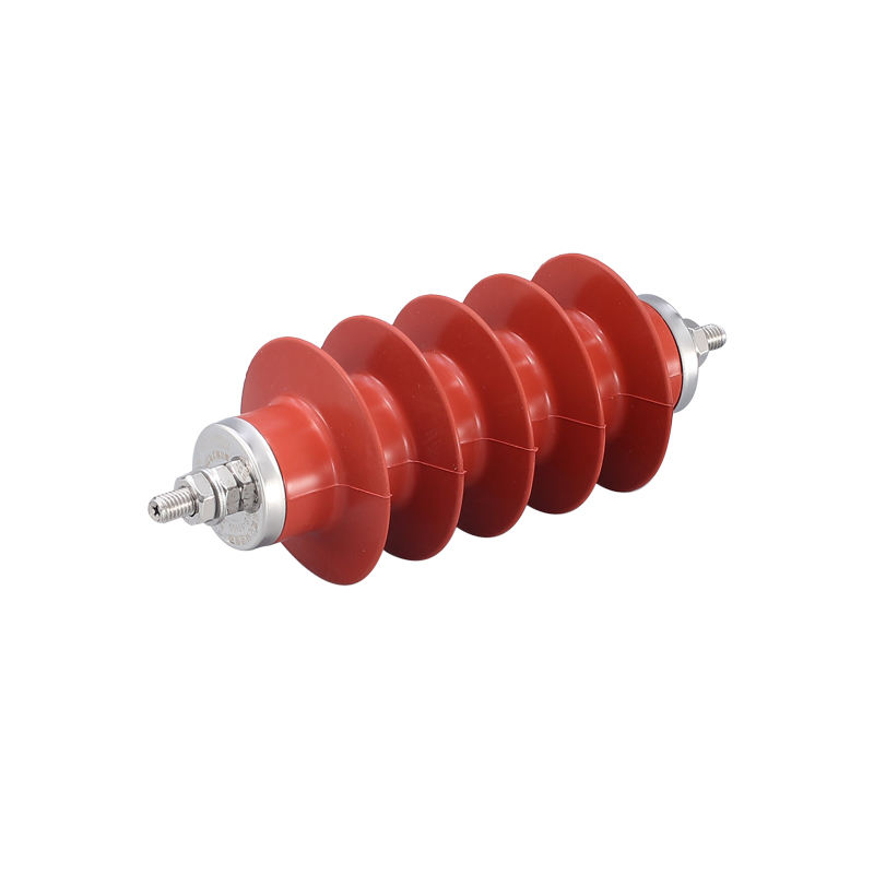 High Voltage Polymeric Zinc Oxide Surge Arrester 17kv