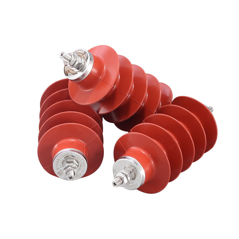 HY5WR-17/45 Zinc Oxide Surge Arrester 17kV Customized Zinc Oxide Surge Arrester 5KA Surge Arrester