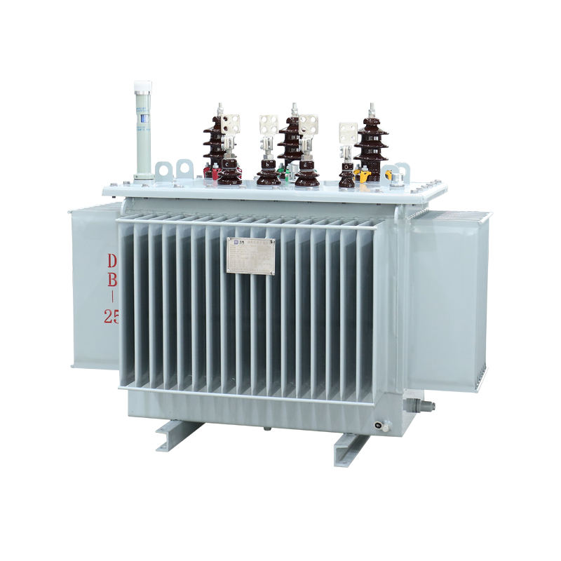 Outdoor Customized 1000kva Three-Phase Oil Immersed Box Transformer with 10kv Input and 440v Output 630kva Transformer