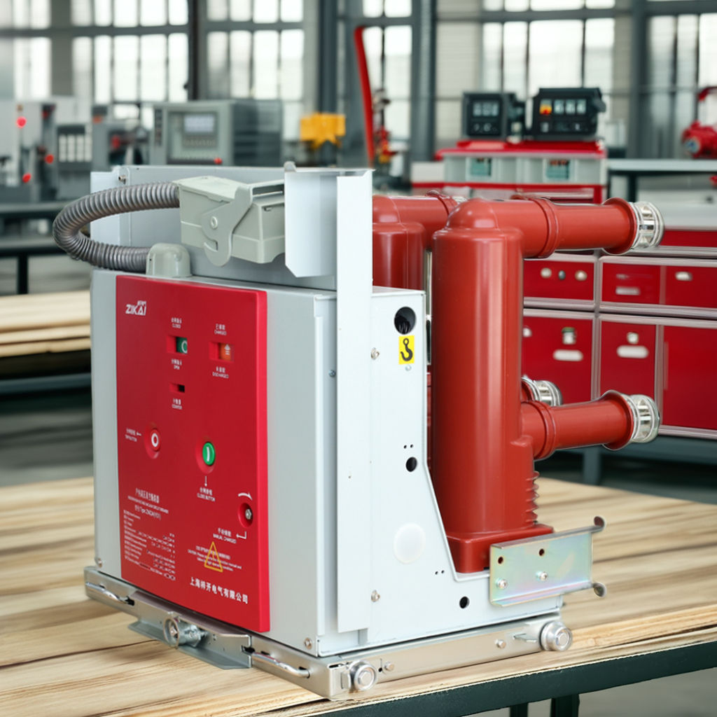 630A/1250A VS1-12 High Voltage Handheld Circuit Breaker