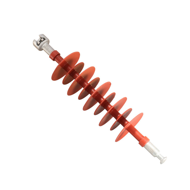 FXBW-35/70 High Voltage Glass Fiber Post Insulator 33KV Accessories for MV&HV Lightning Protection & Earthing Products