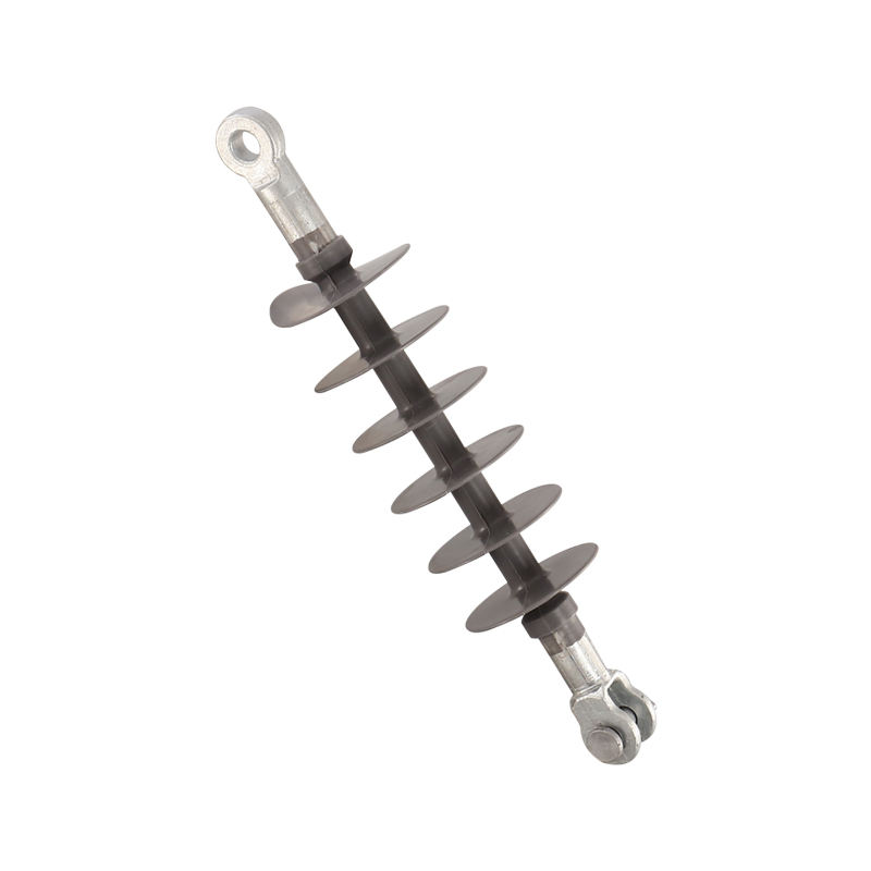 High Voltage Composite Suspension Rod Insulator FXBW-10/70 Customized High Voltage Product