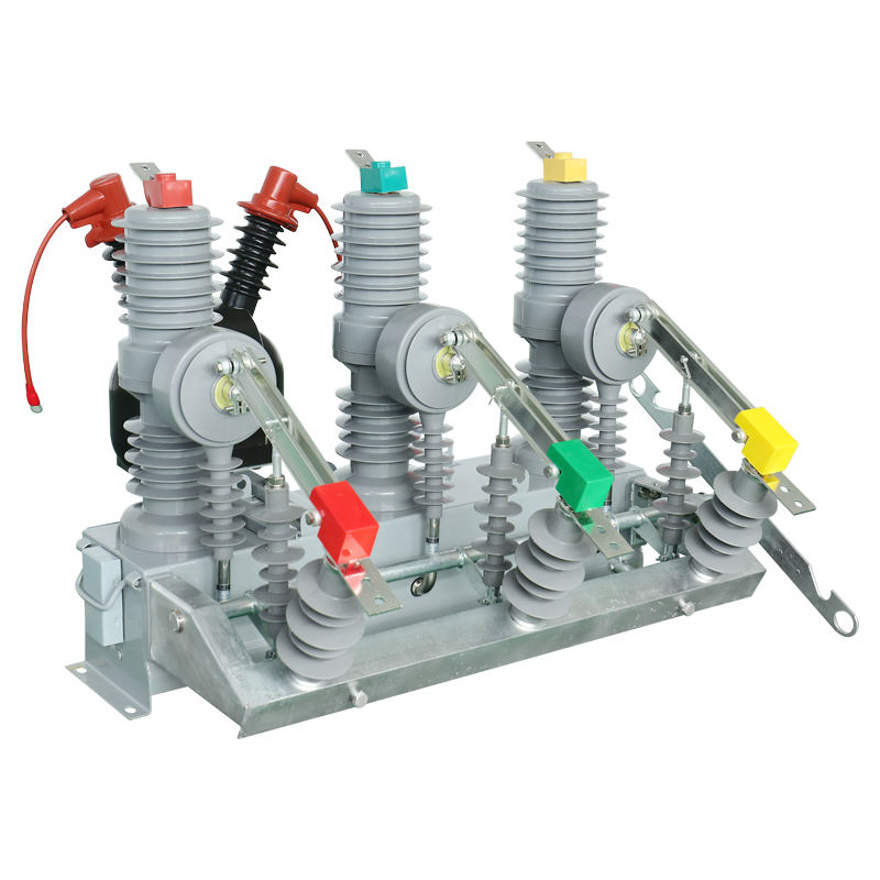 ZW32-12FG with PT and Isolation Circuit Breaker 20kA Medium High Voltage Circuit Breaker 630A/1250A Outdoor Circuit Breaker
