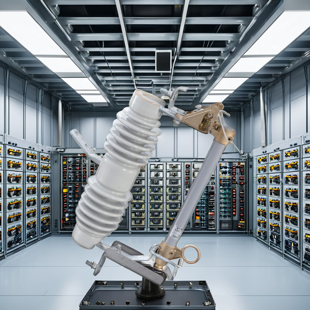 100/200A Custom High Voltage Fuse 15kV