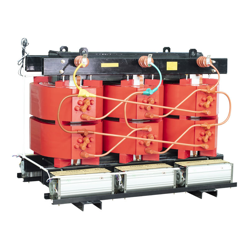 500kVA Environmentally Friendly Dry-type Transformer, 6.6kv/10kv