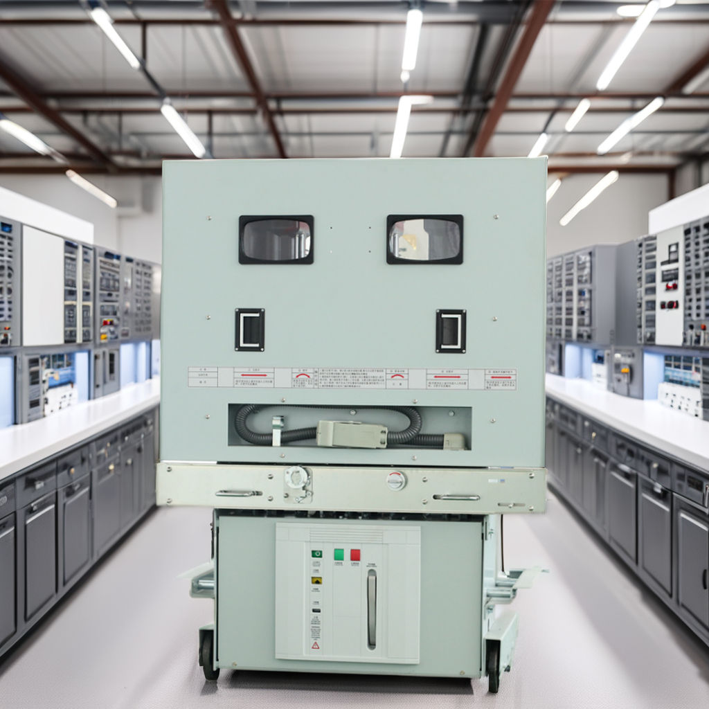 ZN85-40.5 Customized Waterproof Indoor High Voltage Vacuum Circuit Breaker, 1250A/1600A/2000A