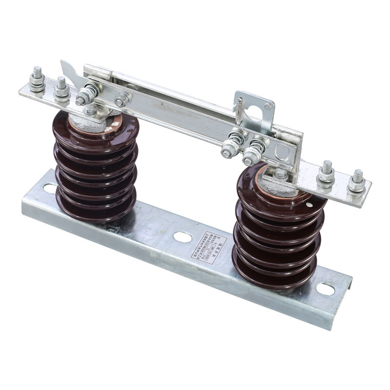 GW9-12G 12kv Outdoor Disconnect Switch 3 Phase Isolating  200A DC Isolation Switch