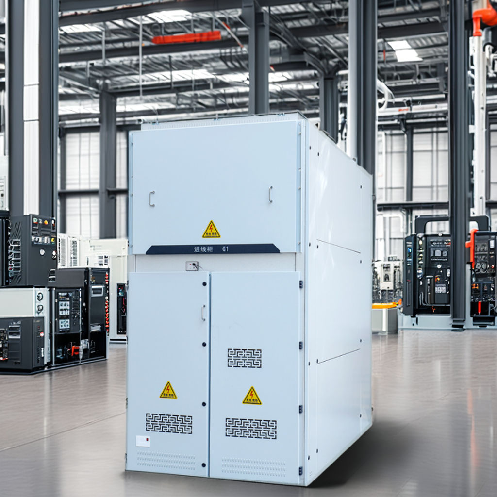 Wenzhou Ring Network Cabinet 20KA 25KA 31.5KA for Power Distribution
