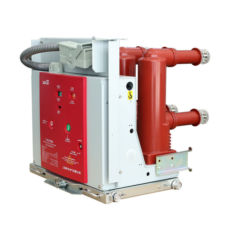 VS1-12 High Voltage Handcart Vacuum Circuit Breaker | Indoor 630A/1250A