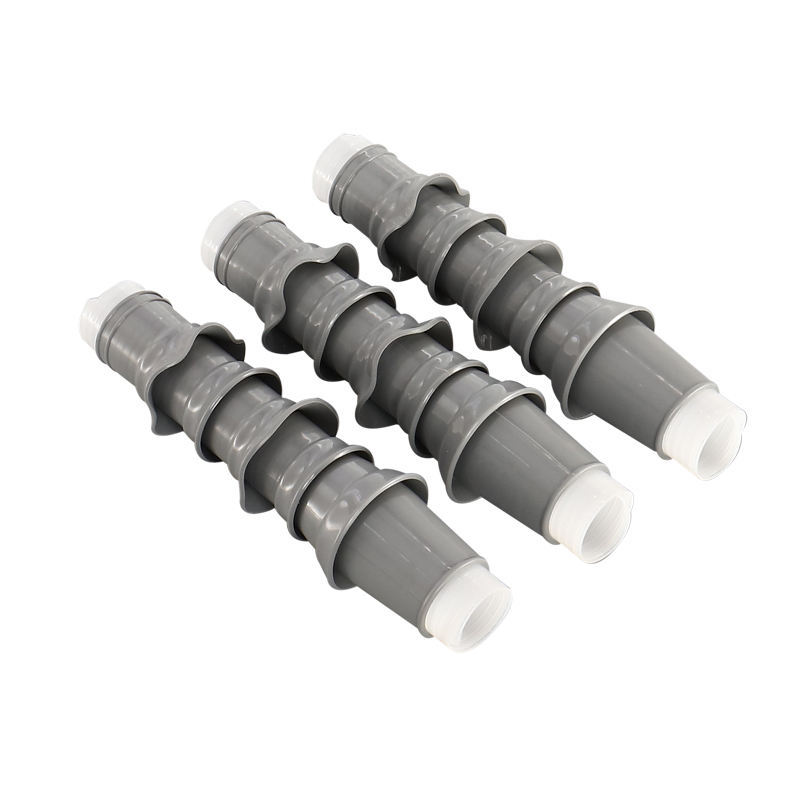 15KV Cold Shrink Cable Terminal Accessories WLS-15/3.1 Customized 3-core Outdoor Terminal