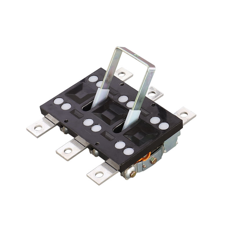 HD13BX-600/3 Manual Open Knife Switch 100V Load Isolation Switch Low Voltage Disconnectors