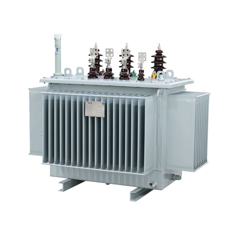 50/60Hz Oil Immersed Transformers 6.6kV to 400V, 10kVA-2500kVA