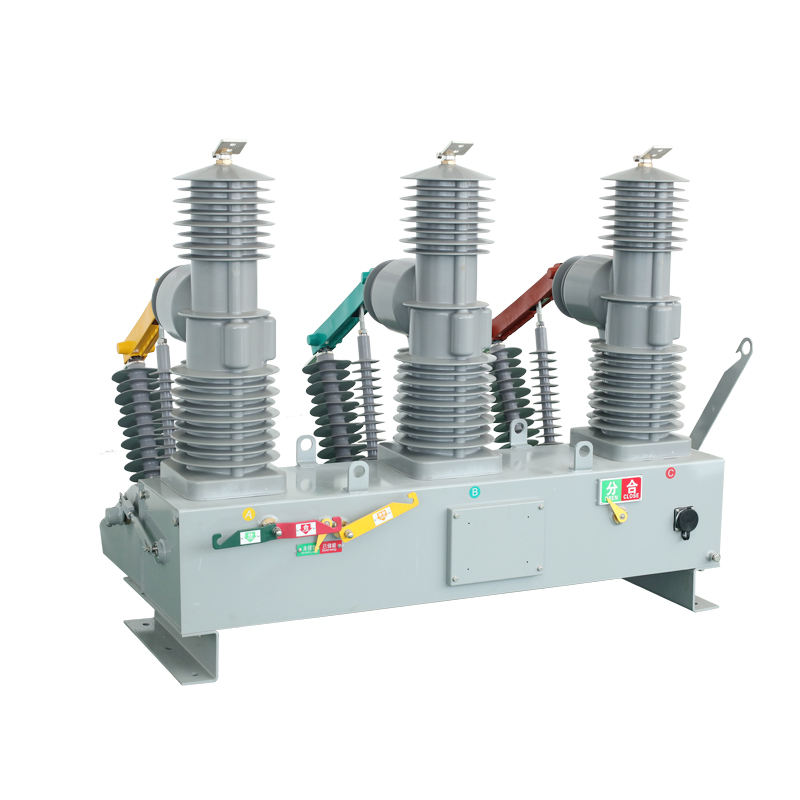 ZW32-40.5 Outdoor Permanent Magnet High Voltage Breaker