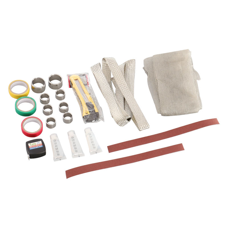 Cold Shrink Intermediate Joint JLS-15/3.1 Silicone Rubber Cold Shrink Power Cable Accessories